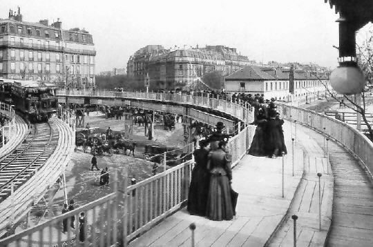 Exposition Universelle : Paris 1900